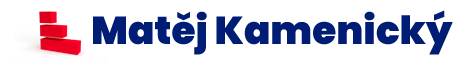 CV | Matěj Kamenický Logo